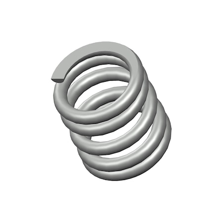 Approved Vendor Compression Spring, O= .437, L= .47, W= .063 G609959737